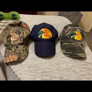 Unisex Bass Pro Shops ball caps
